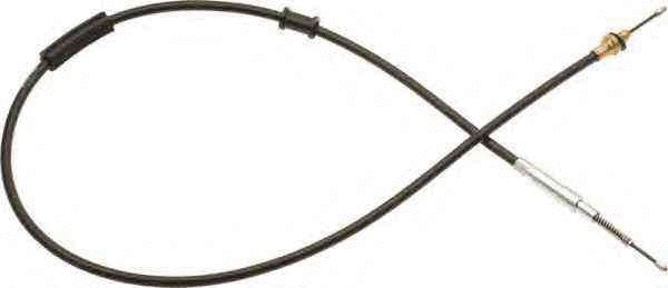 Cable Pull, parking brake (VVB1101)