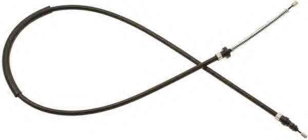 Cable Pull, parking brake (VVB494)