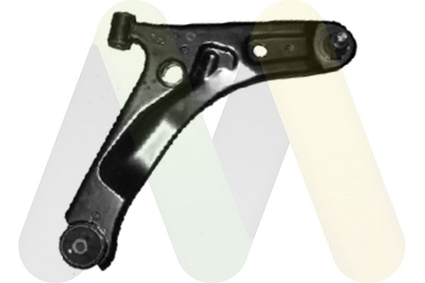Control/Trailing Arm, wheel suspension (LVSA1710)