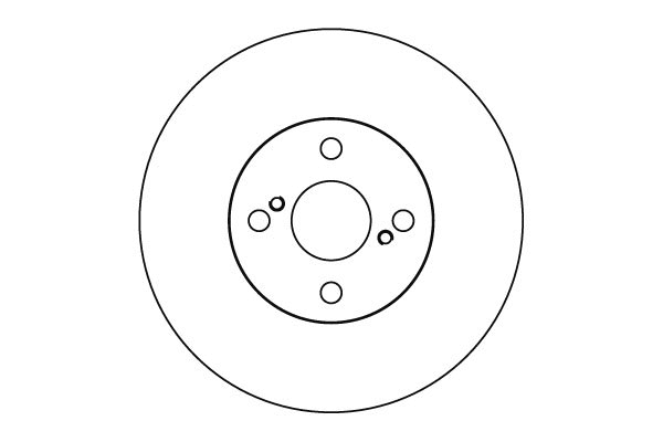 Brake Disc (LVBD1143Z)
