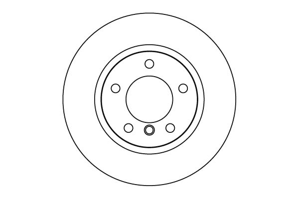 Brake Disc (LVBD1161Z)