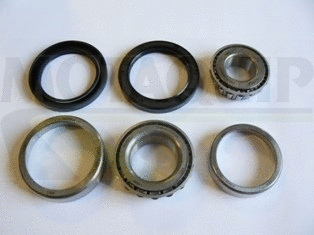 Wheel Bearing Kit (VBK1141)
