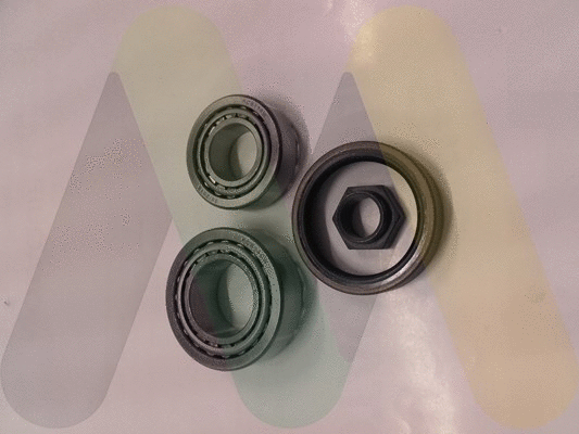 Wheel Bearing Kit (LVBW818)