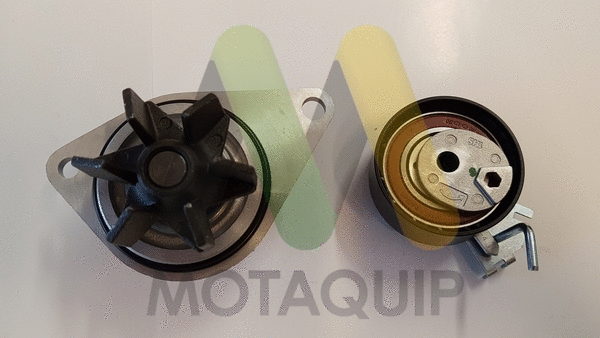 Water Pump & Timing Belt Kit