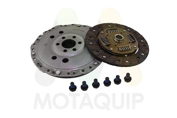 Clutch Kit (VCU33)