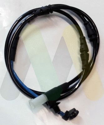 Warning Contact, brake pad wear (LVWS120)