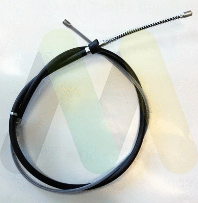 Cable Pull, parking brake (LVVB1682)