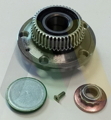 Wheel Bearing Kit (LVBW839)