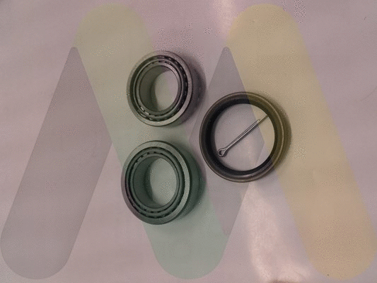 Wheel Bearing Kit (LVBW475)
