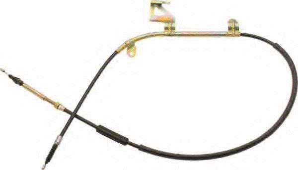 Cable Pull, parking brake (VVB1118)