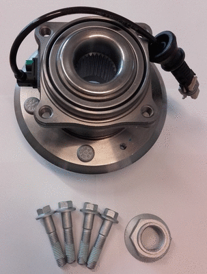 Wheel Bearing Kit (LVBK1711)