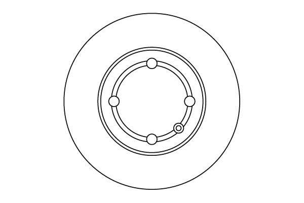 Brake Disc (LVBD1061Z)