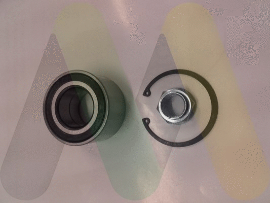 Wheel Bearing Kit (LVBW1105)