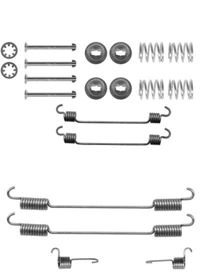 Accessory Kit, brake shoes (VMK771)