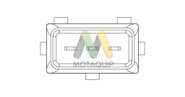 Mass Air Flow Sensor (LVMA348)