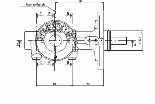 Brake Master Cylinder (VMC182)