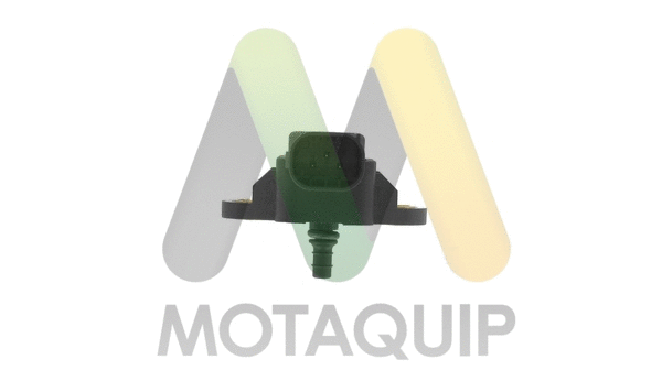 Sensor, boost pressure