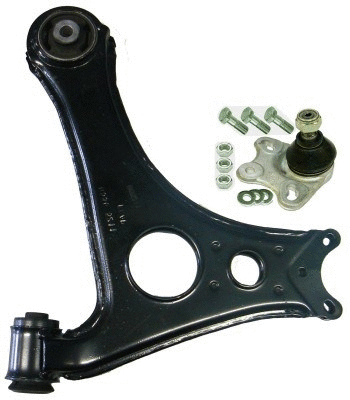 Control/Trailing Arm, wheel suspension (LVSA214)