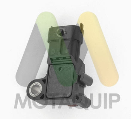 Sensor, boost pressure