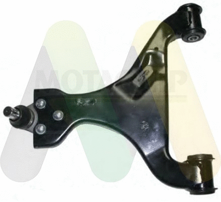 Control/Trailing Arm, wheel suspension (VSA1127)