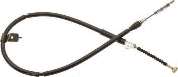 Cable Pull, parking brake (VVB42)