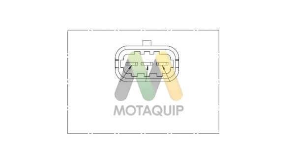 Sensor, camshaft position (LVCP293)