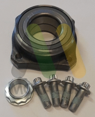 Wheel Bearing Kit (LVBK1781)