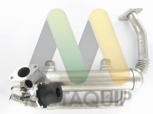 Cooler, exhaust gas recirculation (LVER376)