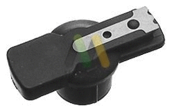 Rotor, distributor (LVRA394)