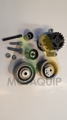 Water Pump & Timing Belt Kit (LVTTP105)