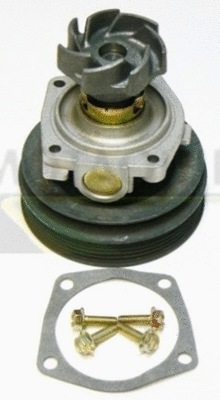Water Pump, engine cooling