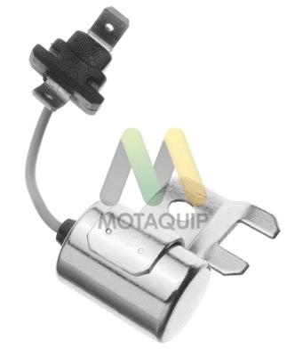 Capacitor, ignition system (LVCD186)