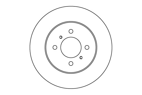 Brake Disc (LVBD1121Z)