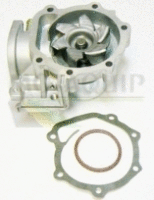 Water Pump, engine cooling