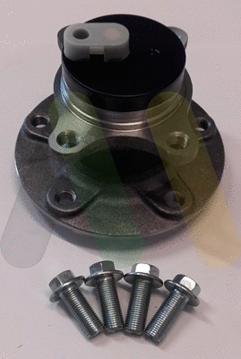 Wheel Bearing Kit (LVBW1592)
