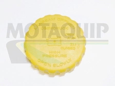 Cap, coolant tank (VCR209)