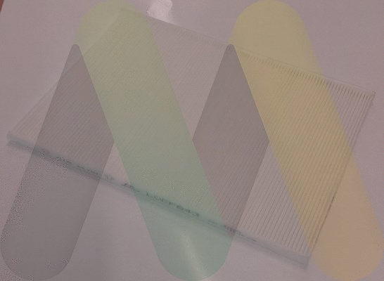 Filter, cabin air (LVCF643)