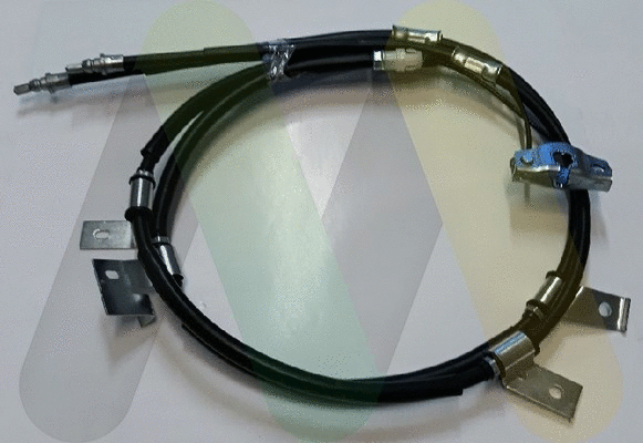 Cable Pull, parking brake (LVVB1633)