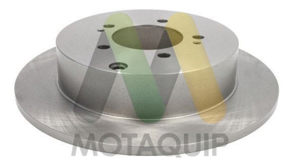 Brake Disc (LVBD1617)