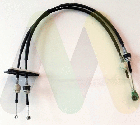 Cable Pull, manual transmission (LVVG114)