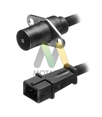 Sensor, crankshaft pulse