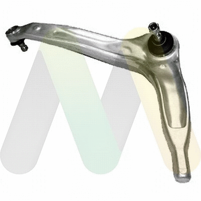 Control/Trailing Arm, wheel suspension (VSA925)
