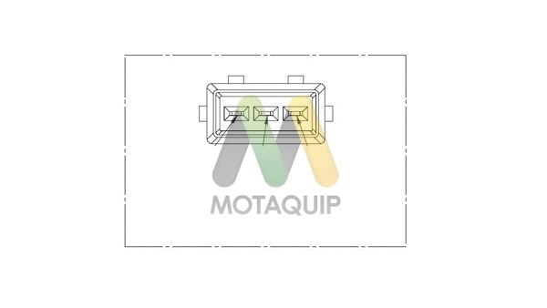Sensor, speed (LVEP134)
