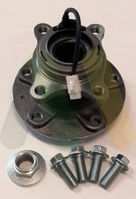 Wheel Bearing Kit (LVBW1591)