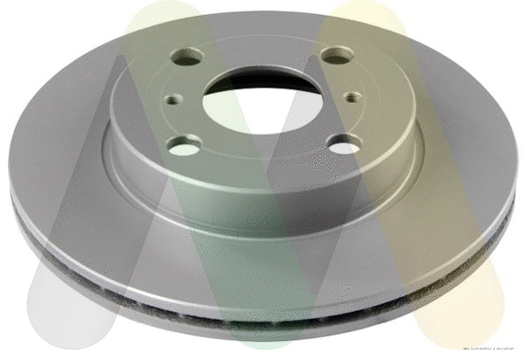 Brake Disc (LVBE120)