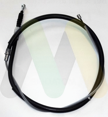 Cable Pull, parking brake (LVVB1685)