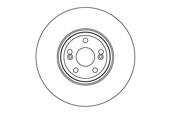 Brake Disc (LVBD1169Z)