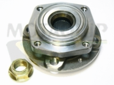 Wheel Bearing Kit (VBK422)