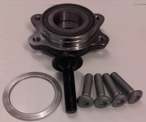 Wheel Bearing Kit (LVBK1691)
