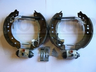 Brake Shoe Set (LVWK29)